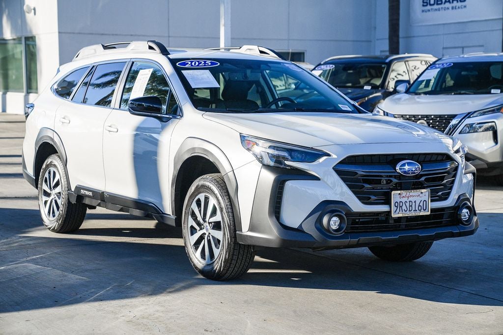 2025 Subaru Outback Premium