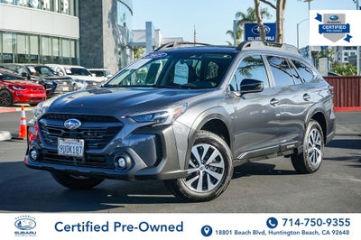 2025 Subaru Outback Premium