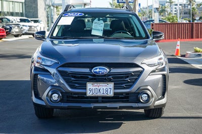 2025 Subaru Outback Premium