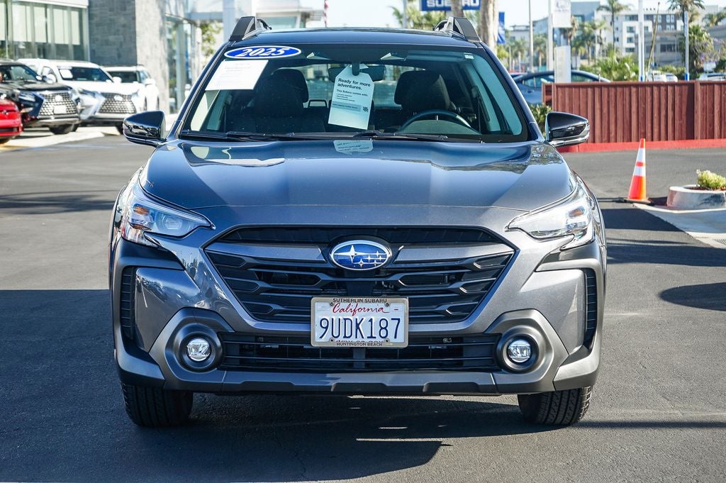 2025 Subaru Outback Premium
