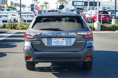 2025 Subaru Outback Premium