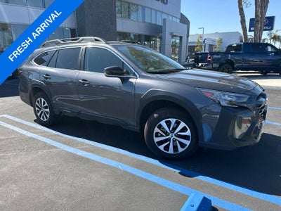 2025 Subaru Outback Premium