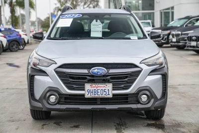 2024 Subaru Outback Premium