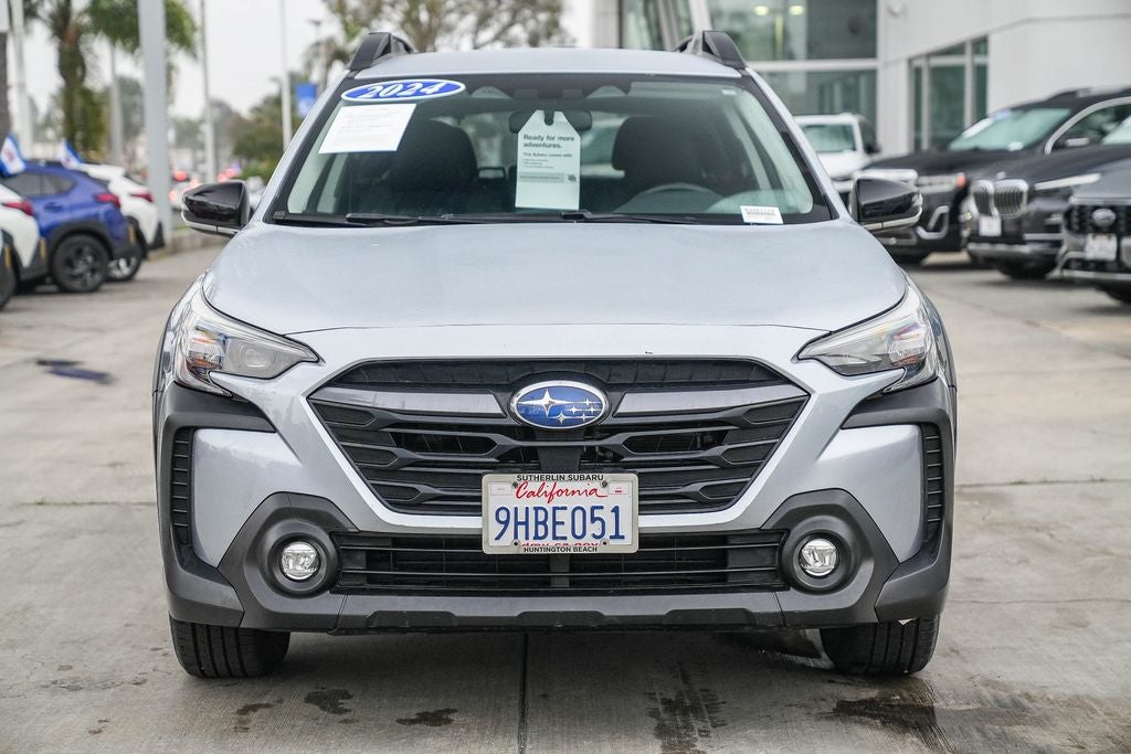 2024 Subaru Outback Premium
