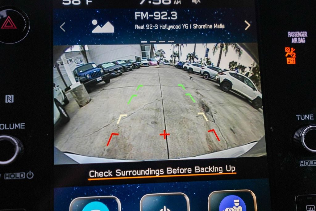 2024 Subaru Outback Premium