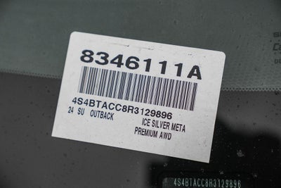 2024 Subaru Outback Premium