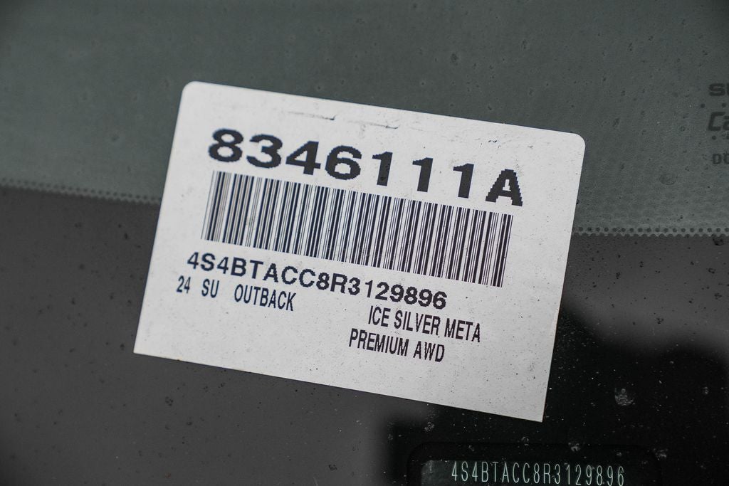 2024 Subaru Outback Premium