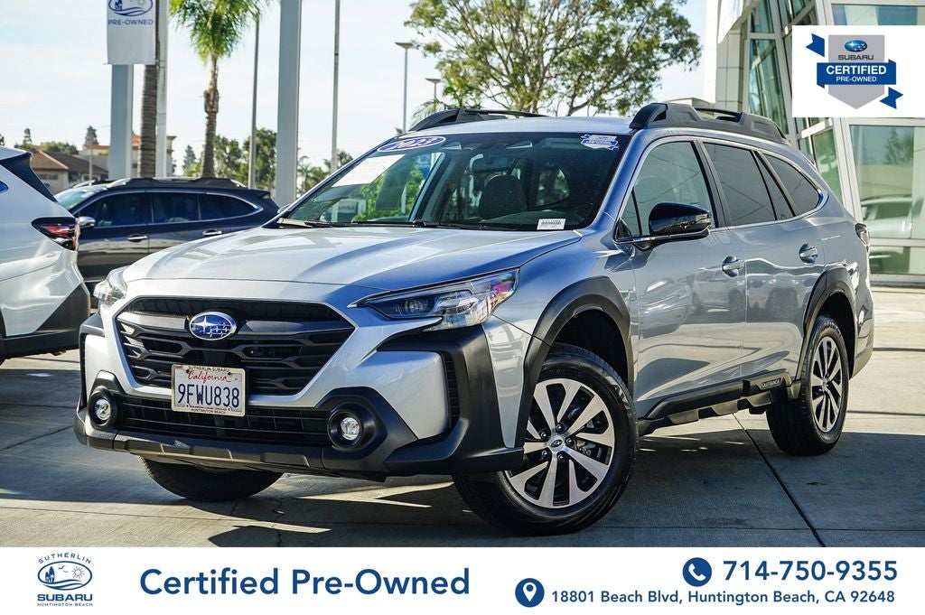2023 Subaru Outback Premium