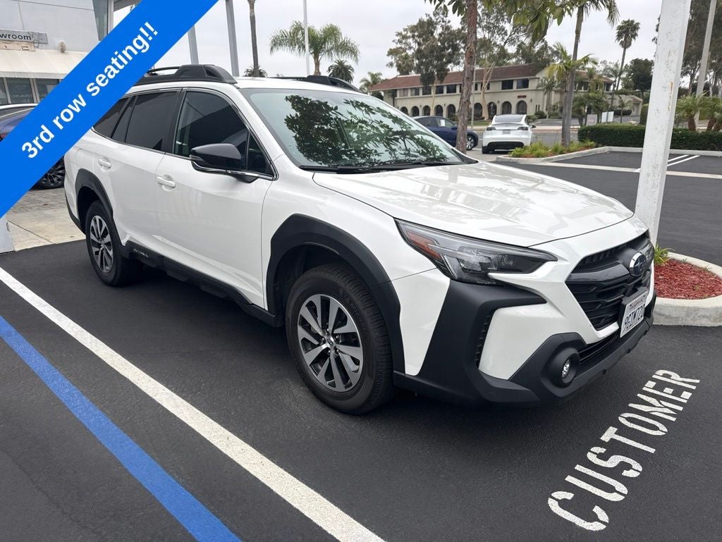 2024 Subaru Outback Premium's photo