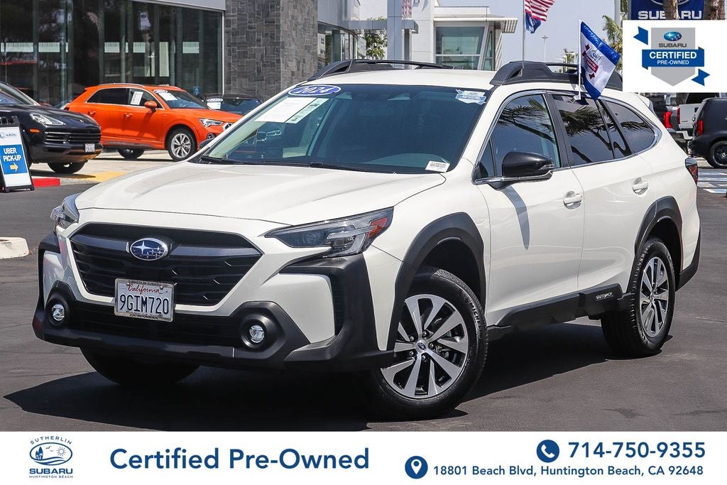 2024 Subaru Outback Premium