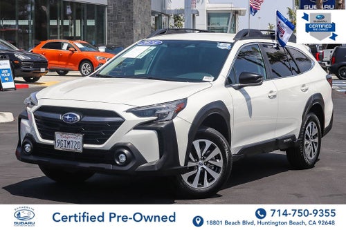 2024 Subaru Outback Premium