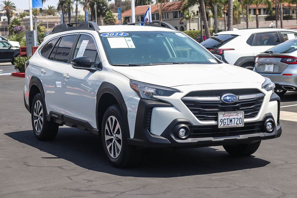 2024 Subaru Outback Premium