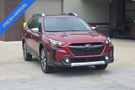 2024 Subaru Outback Premium's photo