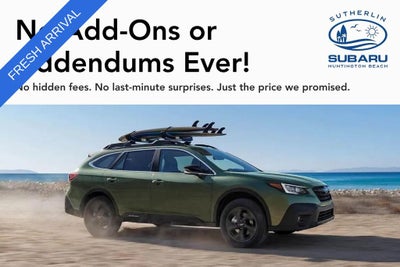 2024 Subaru Outback Premium