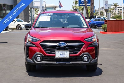 2024 Subaru Outback Premium