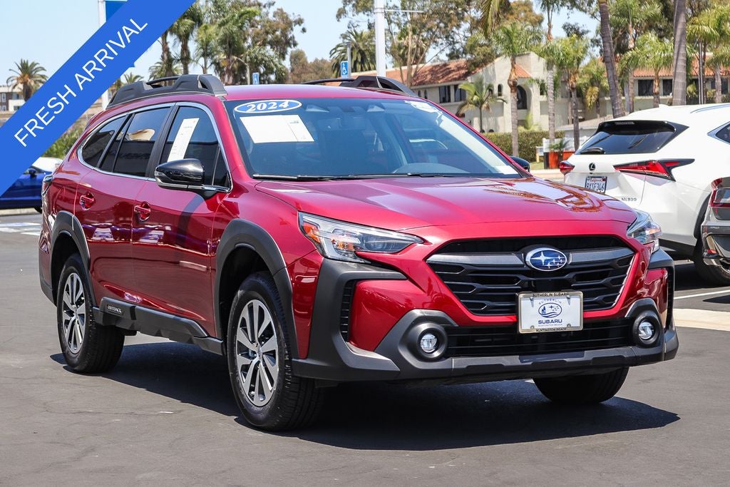 2024 Subaru Outback Premium