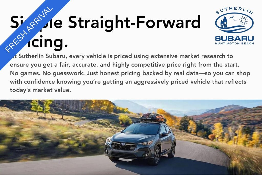 2024 Subaru Outback Premium