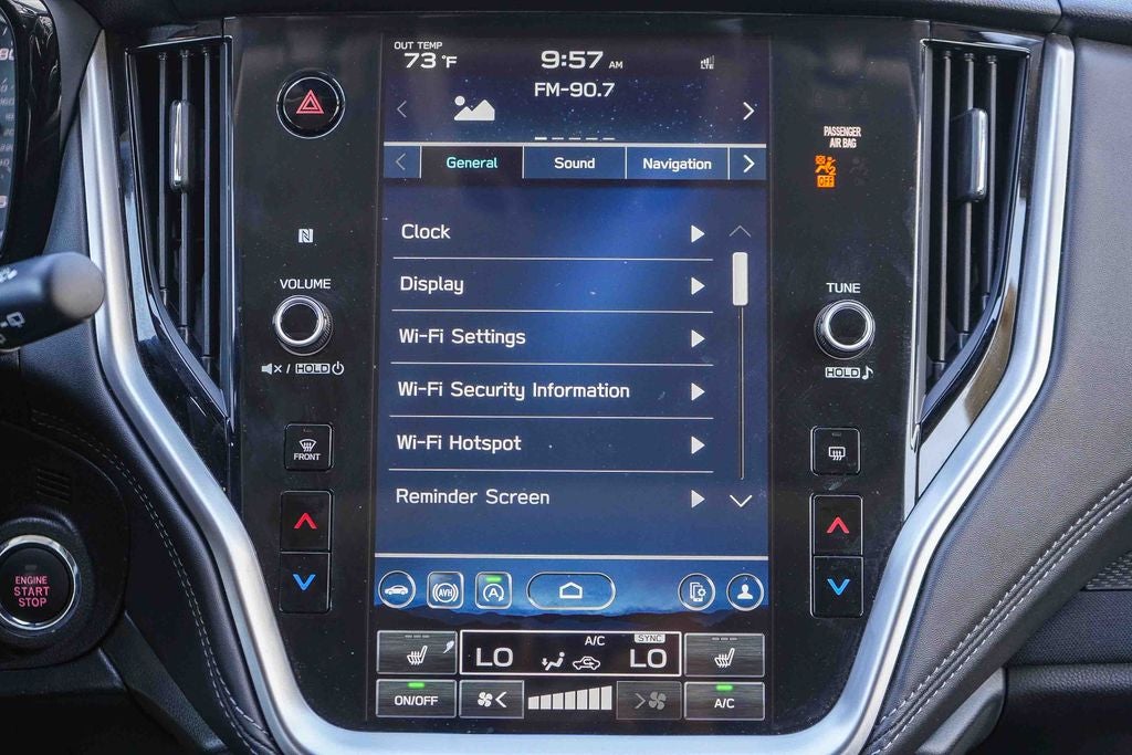 2025 Subaru Outback Premium