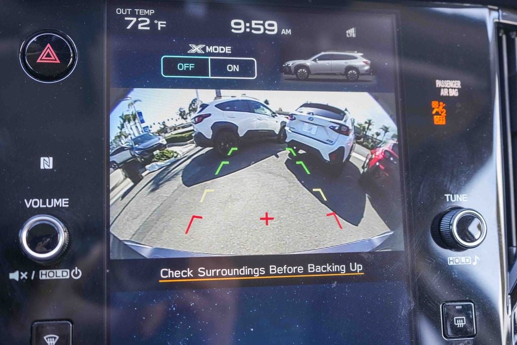 2025 Subaru Outback Premium
