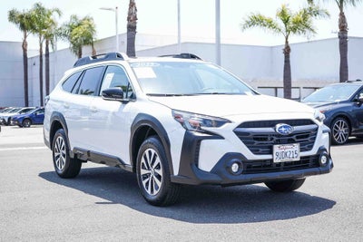 2025 Subaru Outback Premium