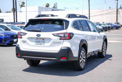 2025 Subaru Outback Premium