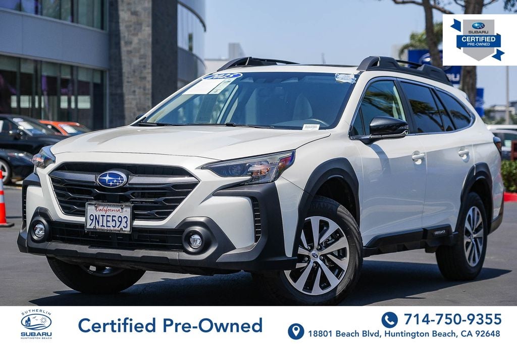 2025 Subaru Outback Premium's photo