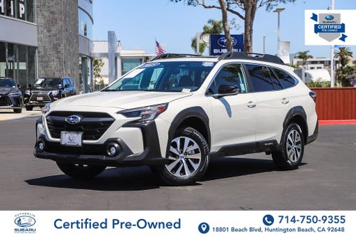2025 Subaru Outback Premium