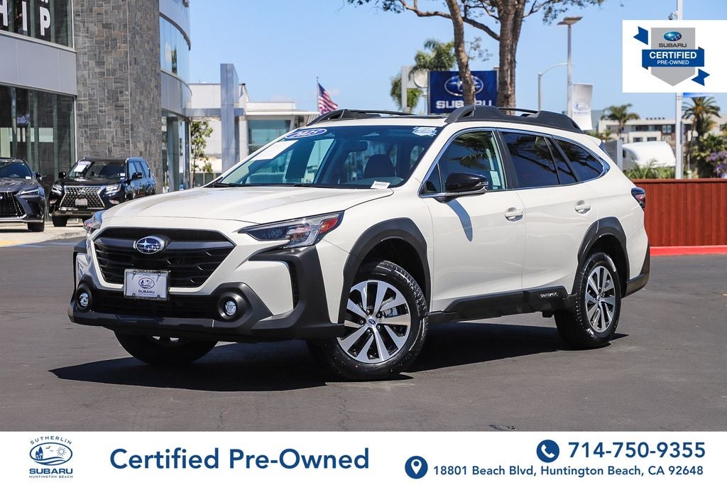 2025 Subaru Outback Premium