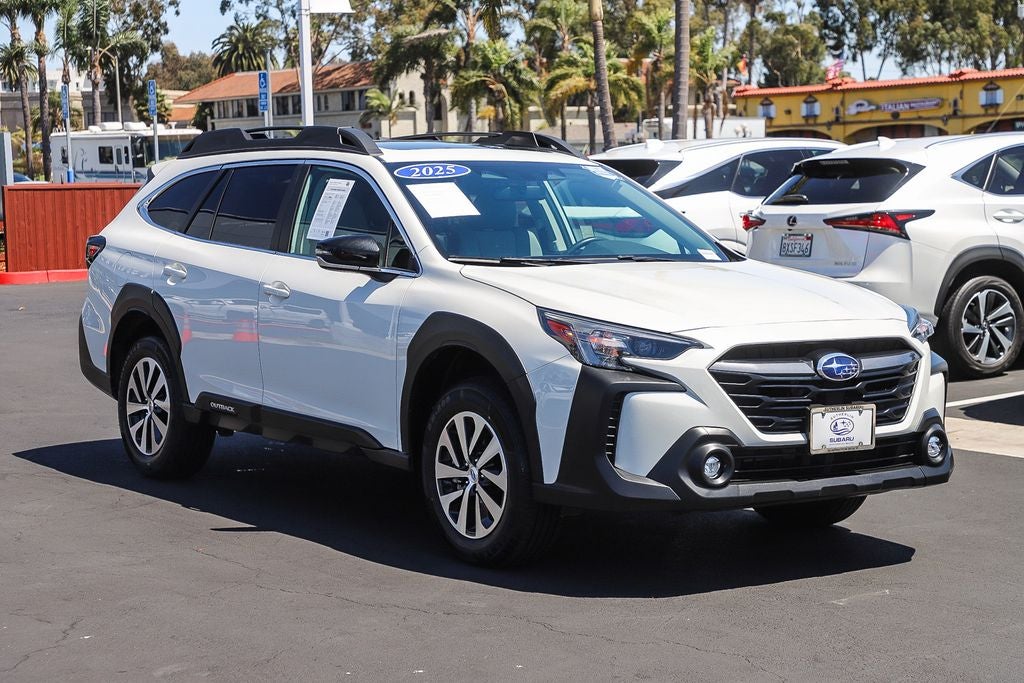 2025 Subaru Outback Premium