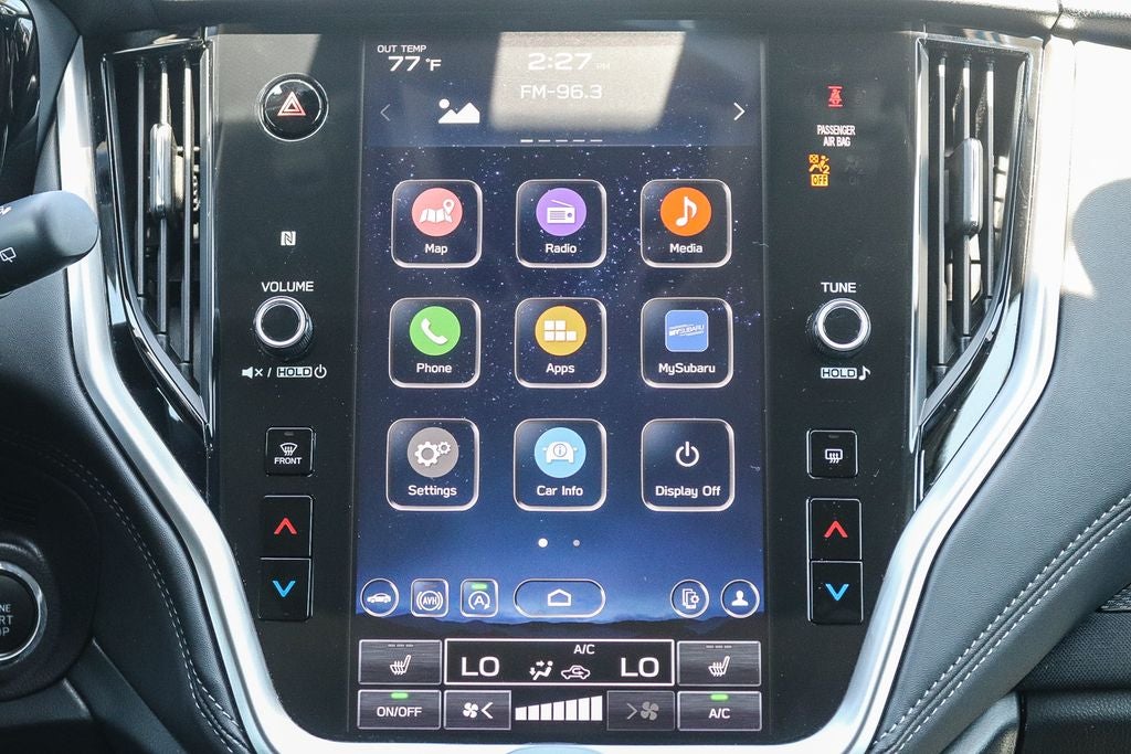 2025 Subaru Outback Premium