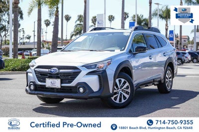 2025 Subaru Outback Premium