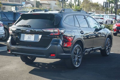 2025 Subaru Outback Onyx Edition