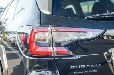 2025 Subaru Outback Onyx Edition