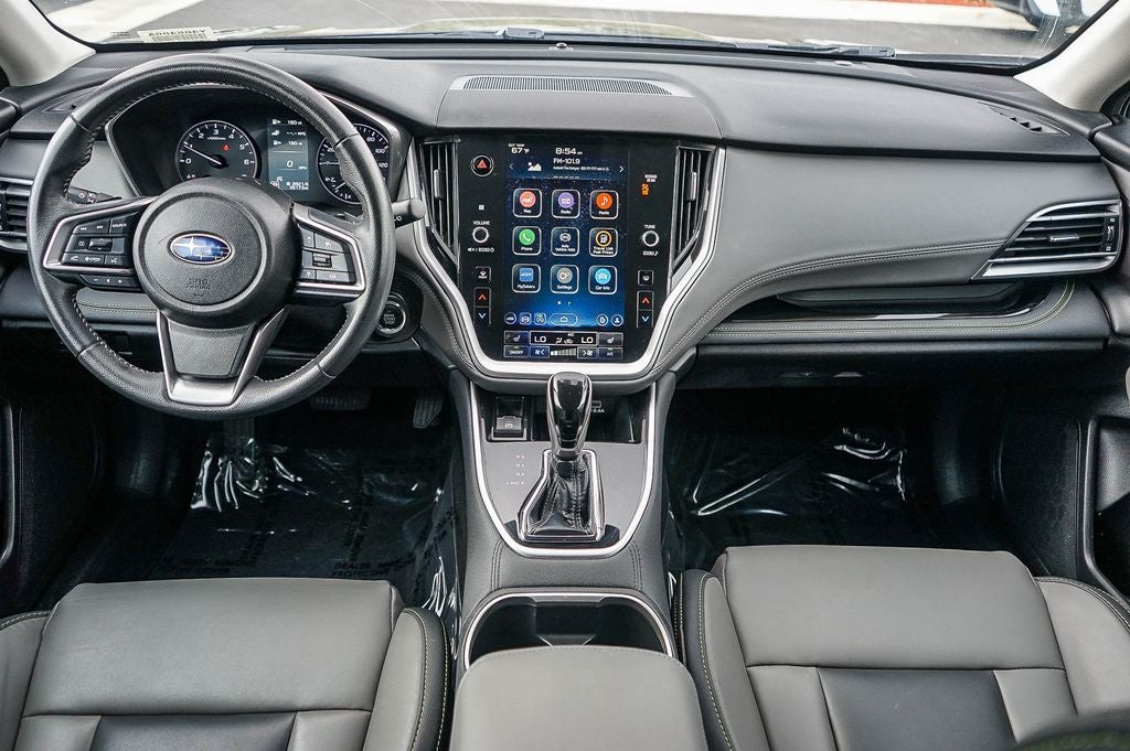 2023 Subaru Outback Onyx Edition