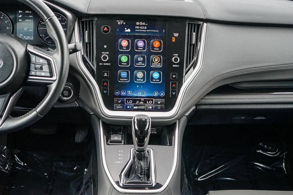 2023 Subaru Outback Onyx Edition