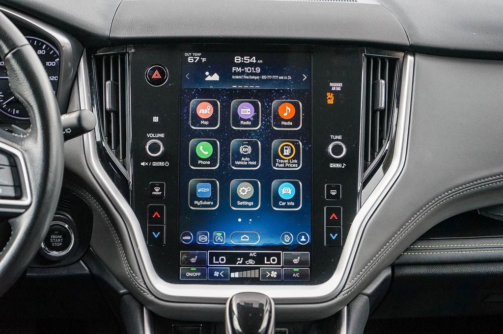 2023 Subaru Outback Onyx Edition