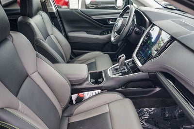 2023 Subaru Outback Onyx Edition
