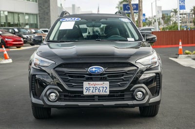 2023 Subaru Outback Onyx Edition