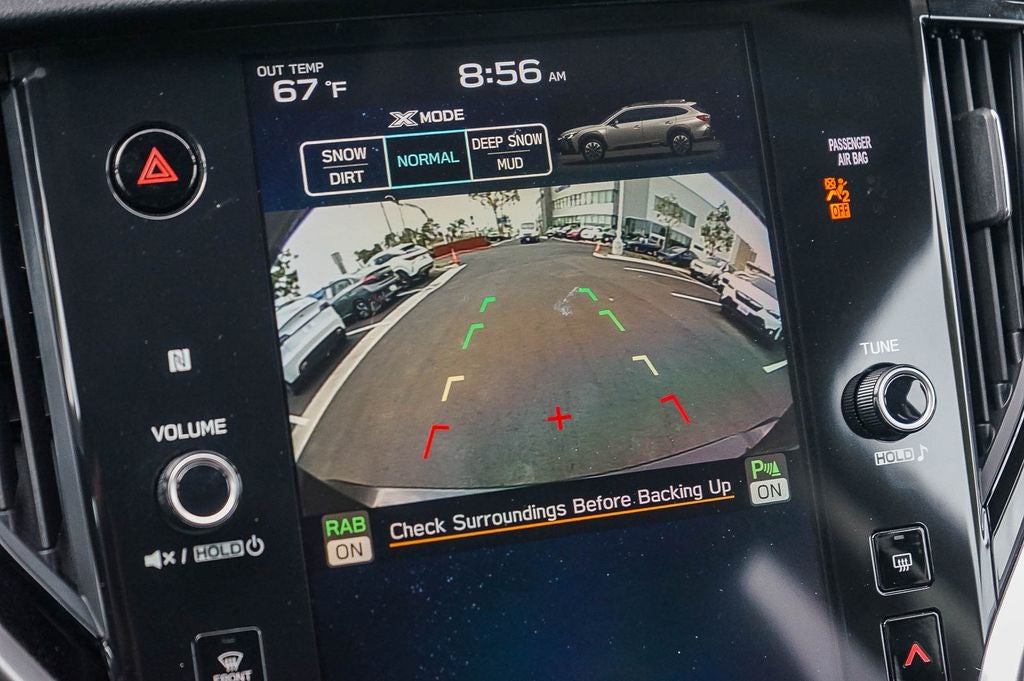 2023 Subaru Outback Onyx Edition