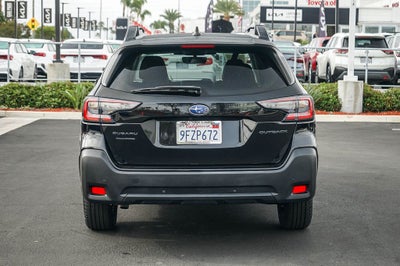 2023 Subaru Outback Onyx Edition