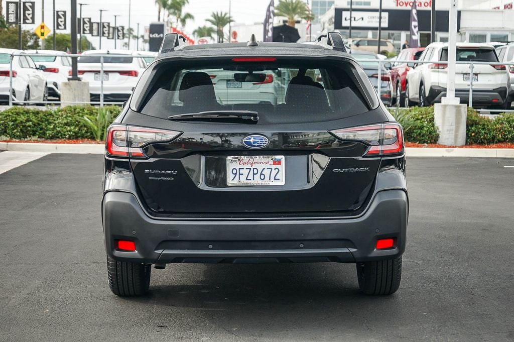2023 Subaru Outback Onyx Edition