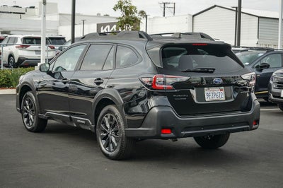 2023 Subaru Outback Onyx Edition