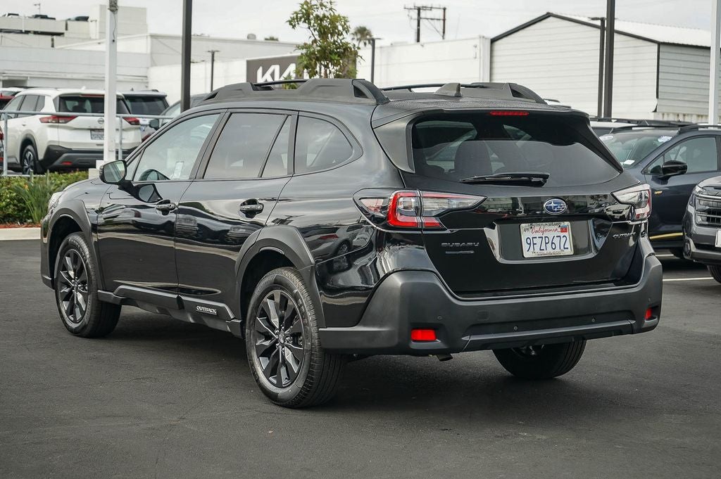 2023 Subaru Outback Onyx Edition