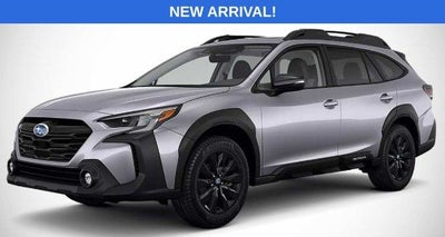 2024 Subaru Outback Onyx Edition