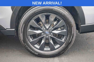 2024 Subaru Outback Onyx Edition