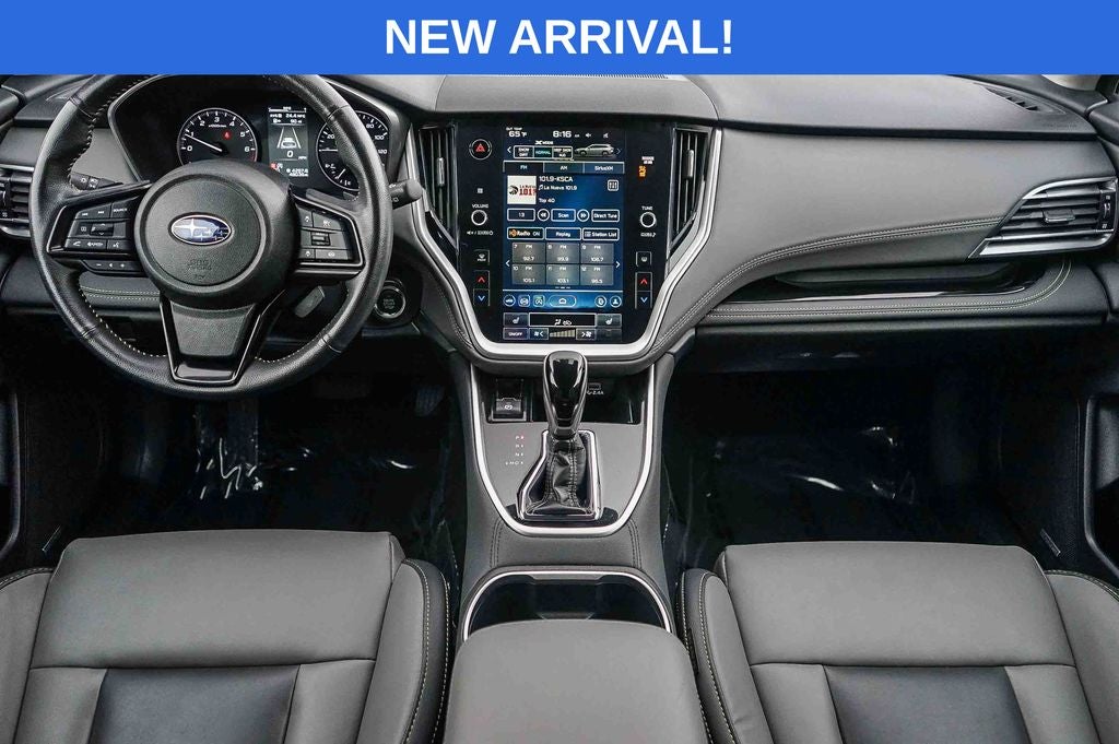 2024 Subaru Outback Onyx Edition