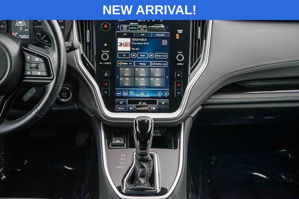 2024 Subaru Outback Onyx Edition