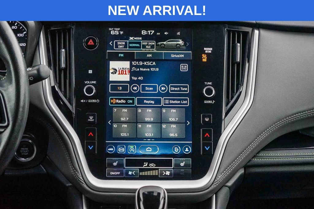 2024 Subaru Outback Onyx Edition