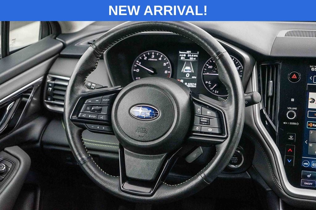 2024 Subaru Outback Onyx Edition