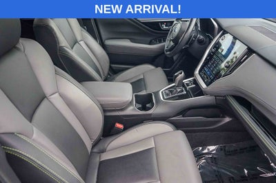 2024 Subaru Outback Onyx Edition